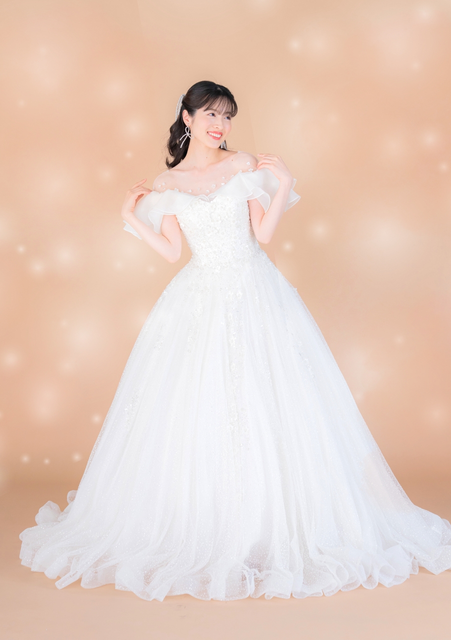 キヨコハタ KIYOKOHATA 天使のドレス