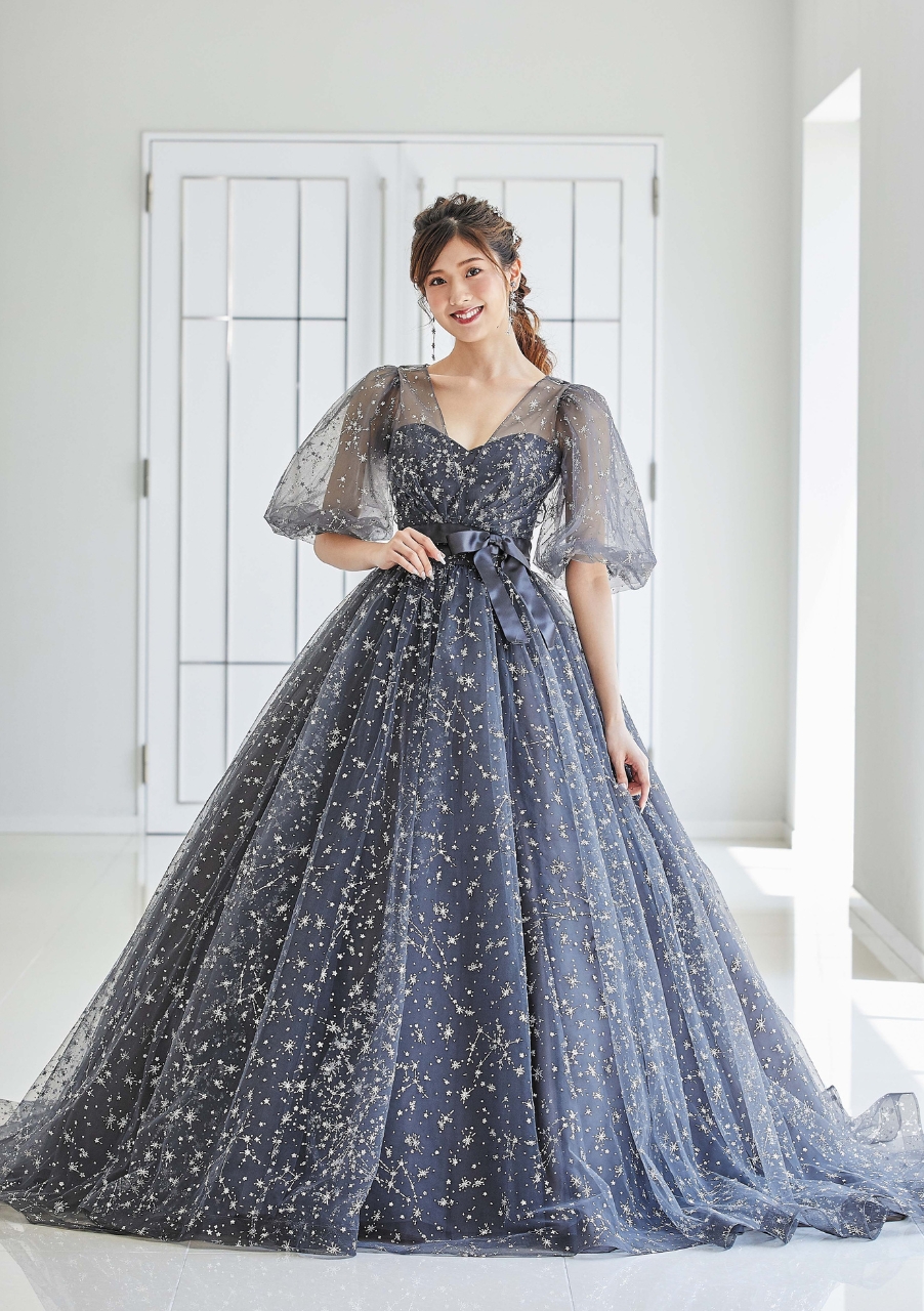 キヨコハタ KIYOKOHATA 星座ドレス